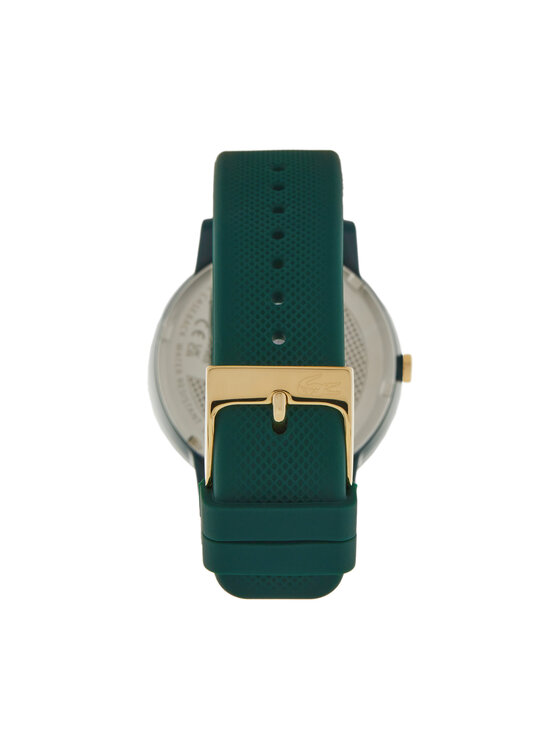 Lacoste Lacoste Zegarek Multi 2001329 Zielony