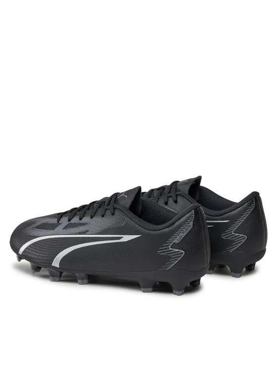 Puma Puma Ghete pentru fotbal Ultra Play Fg/Ag Jr 107530 02 Negru