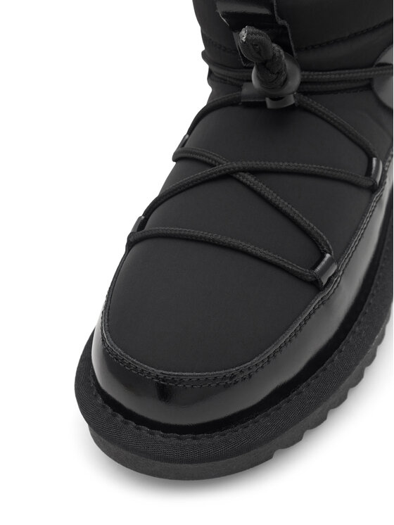 Sergio Bardi Sergio Bardi Schneeschuhe WFA1634-12Z-SB Schwarz