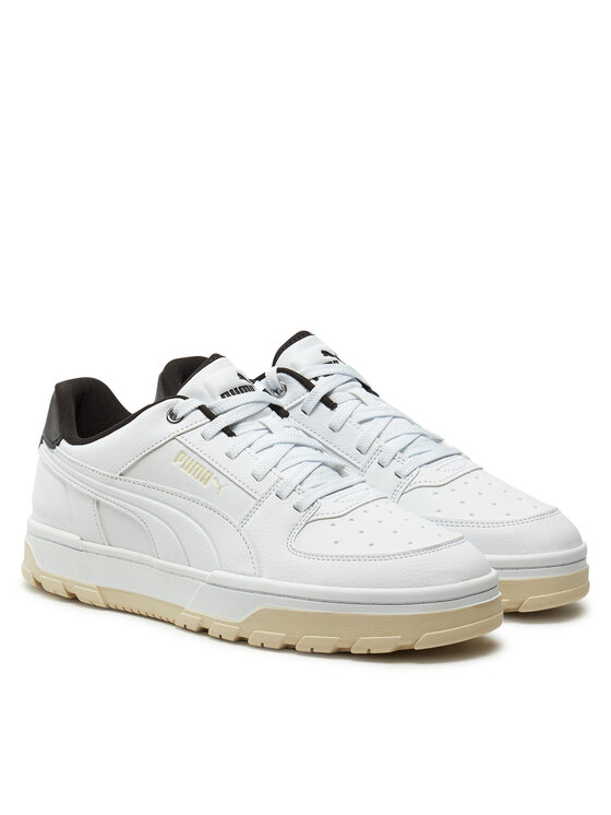 Puma Puma Sneakersy Caven 2.0 Abrupt 397466 01 Biały