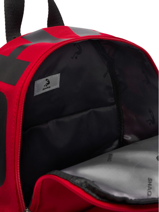 SHAQ SHAQ Rucsac CWBEO-SHAQ-F-004-10 Roșu