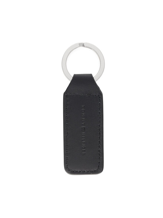 Tommy Hilfiger Tommy Hilfiger Zestaw upominkowy Gp Eton Cc And Coin Pckt Keyfob AM0AM07931 Czarny