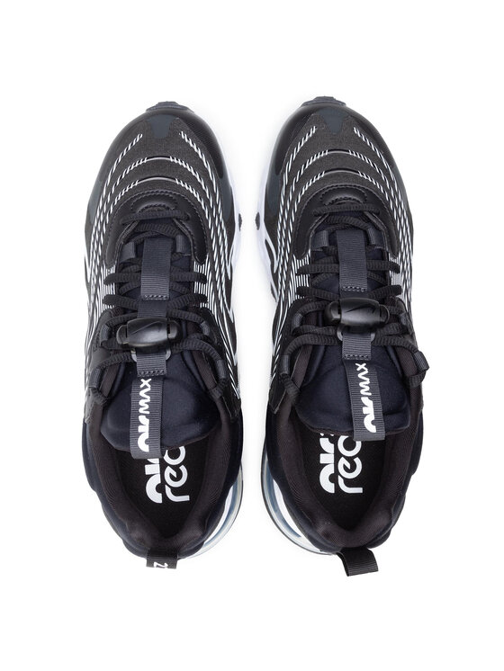 Nike Nike Сникърси Air Max 270 React ENG CT1281 001 Черен