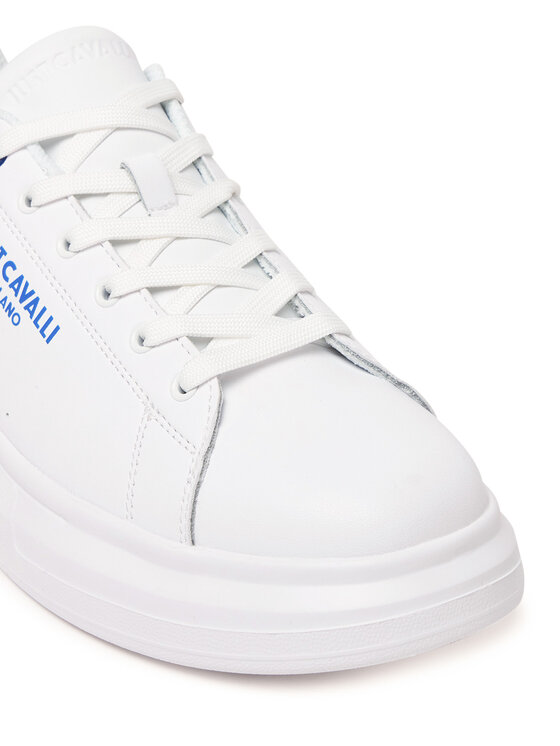 Just Cavalli Just Cavalli Laisvalaikio batai 78QA3SBF Balta
