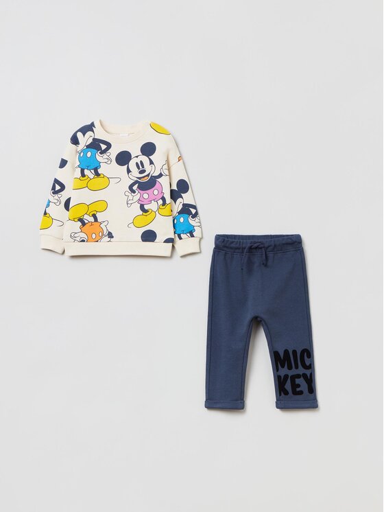 Tuta DISNEY 1753643 Multicolore Regular Fit