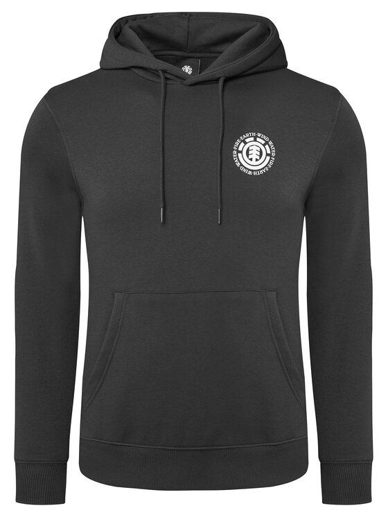 Element Element Sweatshirt Seal ELYSF00295 Schwarz Regular Fit