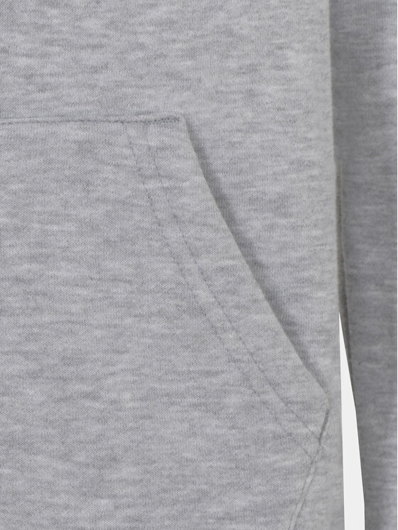 KABOOKI® KABOOKI® Bluza 14010006 Szary Regular Fit