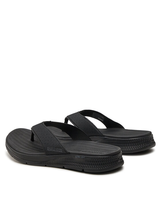 Skechers Skechers Japanke Go Consistent Sandal-Penthouse 229036/BBK Crna