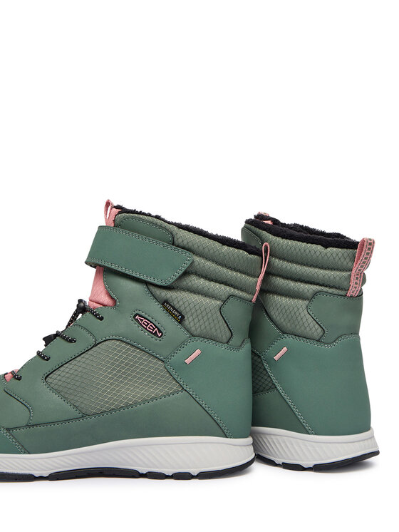 Keen Keen Schneeschuhe Skua Winter Wp 1029544 Grün