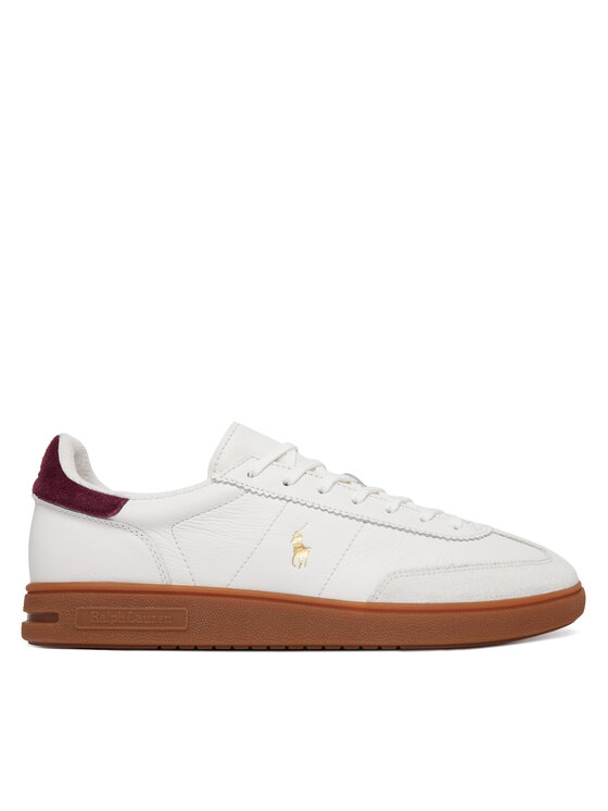 Polo Ralph Lauren Polo Ralph Lauren Сникърси Bedford 809P13078003 Бял