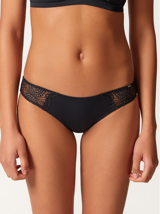 Skiny Skiny Figi 82698 Czarny