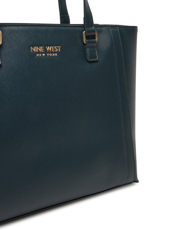 Nine West Nine West Torbica CEO-Midtown Maven-LX9844 Zelena
