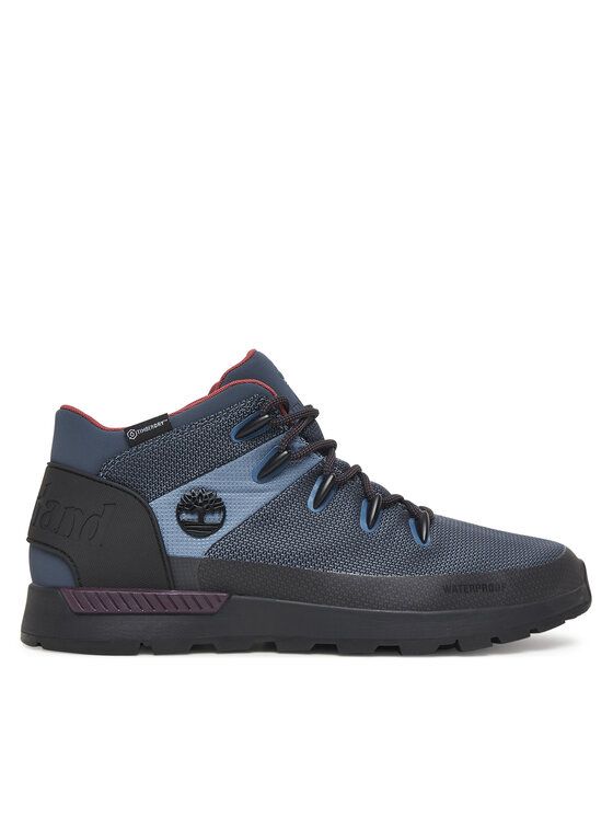 Timberland Timberland Sneakersy Sprint Trekker Mid TB0A6CRBEJK1 Šedá