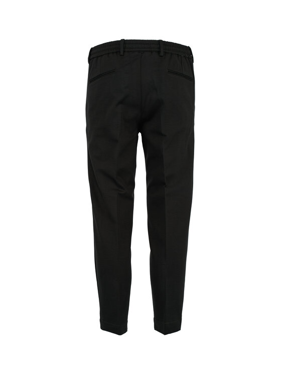 ACANFORA ACANFORA Pantaloni invernali UNLIGALLI-VER Verde Regular Fit