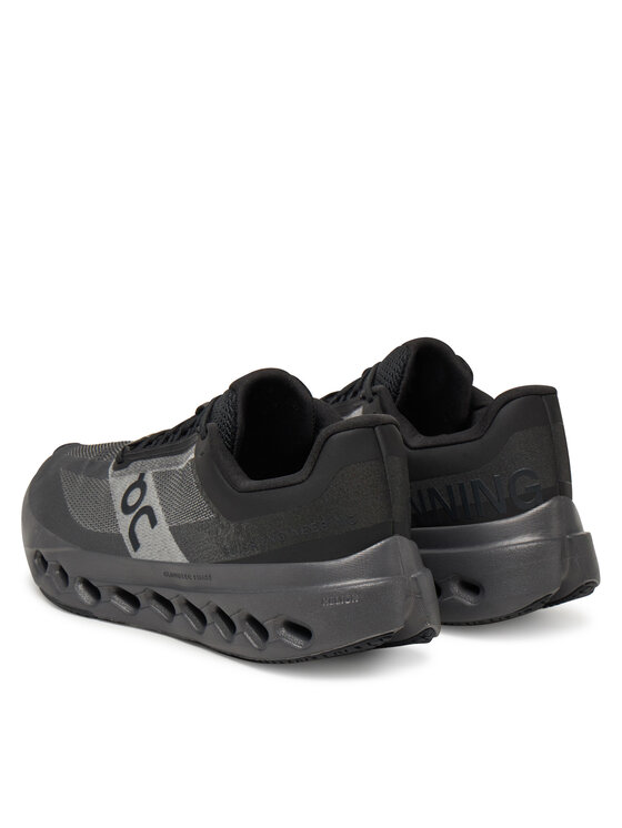 On On Buty do biegania Cloudsurfer Next 3WE30050106 Czarny
