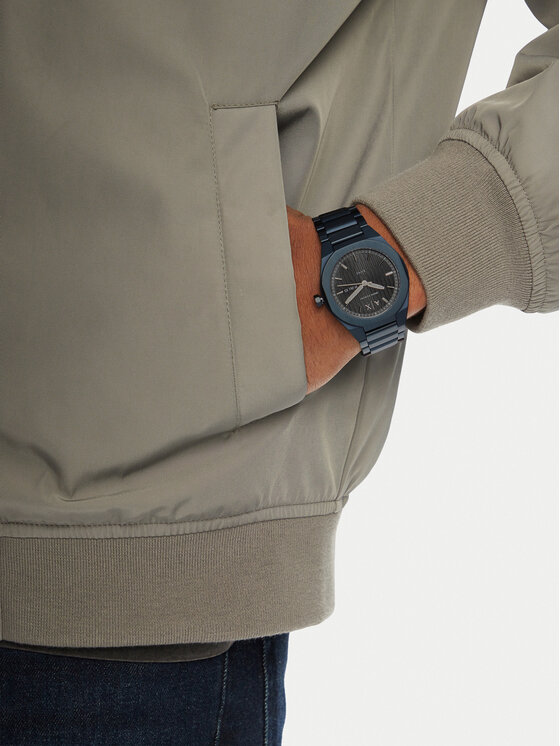 Armani Exchange Armani Exchange Uhr Sync AX4299 Dunkelblau