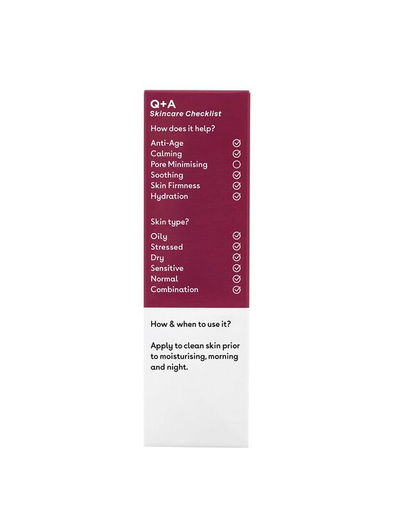 Q+A Q+A Hyaluronic Acid Emulsja