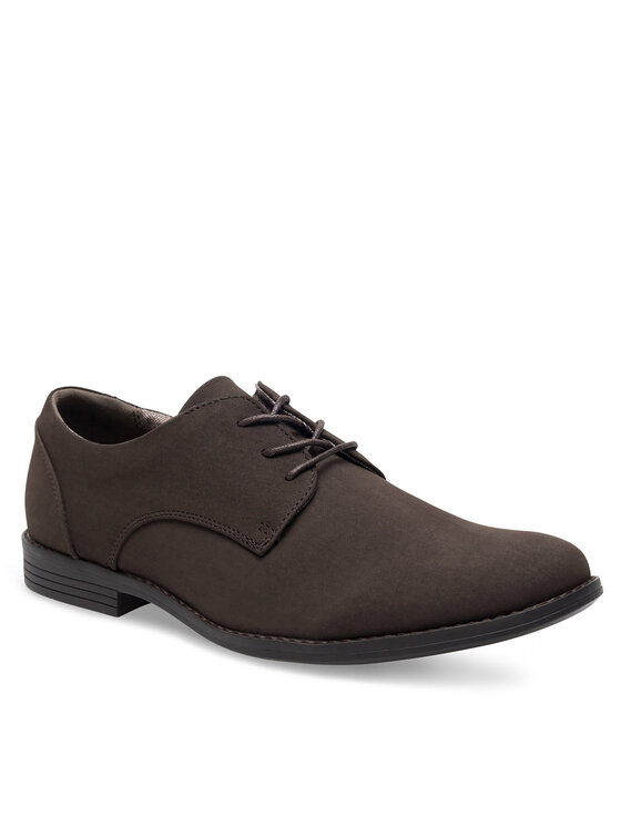 Lanetti Lanetti Cipele M16SS025-30 Smeđa