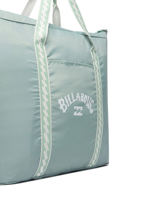 Billabong Billabong Rankinė CEOWB-BLB-MZ-002-09 Šviesiai žalia