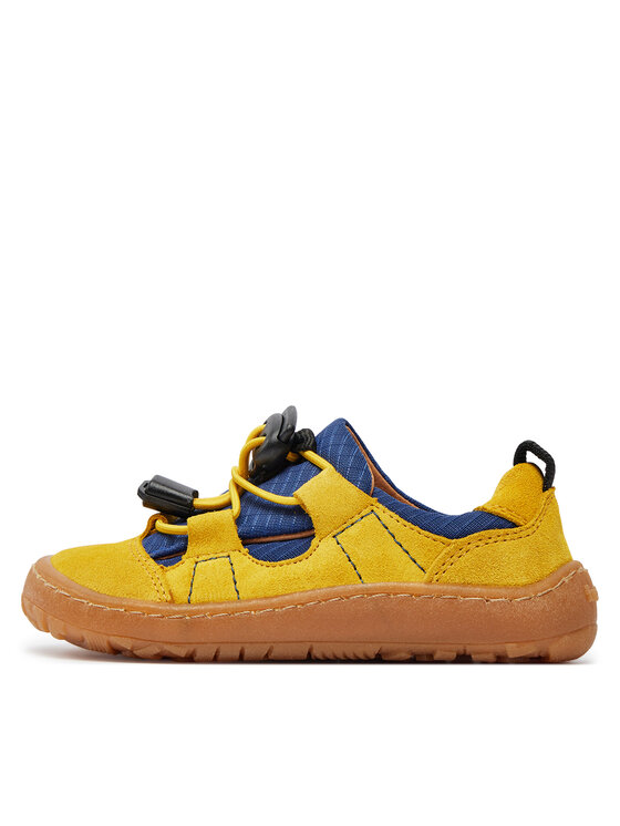 Froddo Froddo Tenisice Barefoot Track G3130243-3 M Žuta