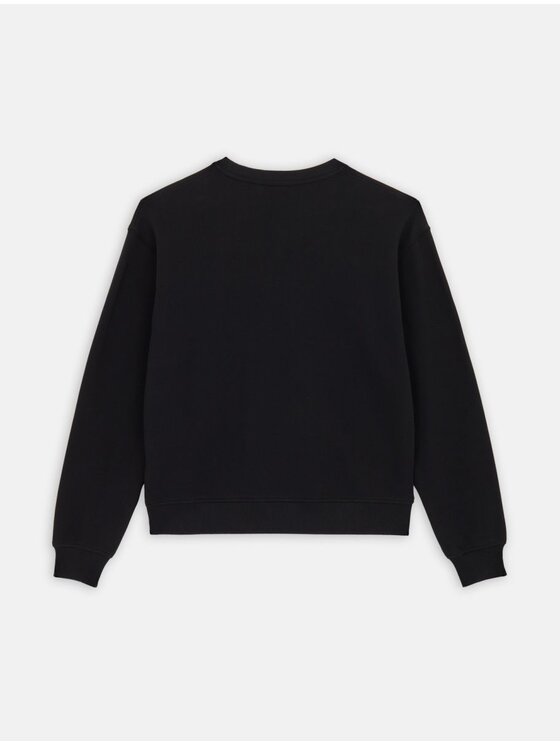Dickies Dickies Felpa Felpa Donna Dickies Nero Regular Fit