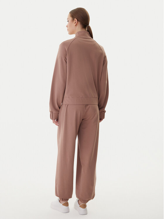 EA7 Emporio Armani EA7 Emporio Armani Спортивний костюм 7W000118 AF13135 U6108 Коричневий Regular Fit
