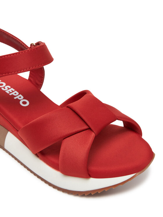 Gioseppo Gioseppo Sandaalid Heath 74012-P Punane