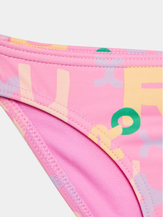 Roxy Roxy Női fürdőruha Funny Bambino ERLX203174 Rózsaszín