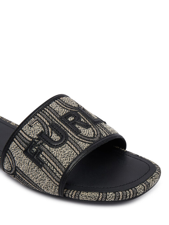 Furla Furla Šlepetės Brezza YL55BRE BX4556 CN TYY00 Juoda