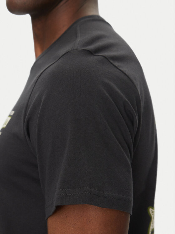 Element Element Тишърт ELYZT00519 Черен Regular Fit