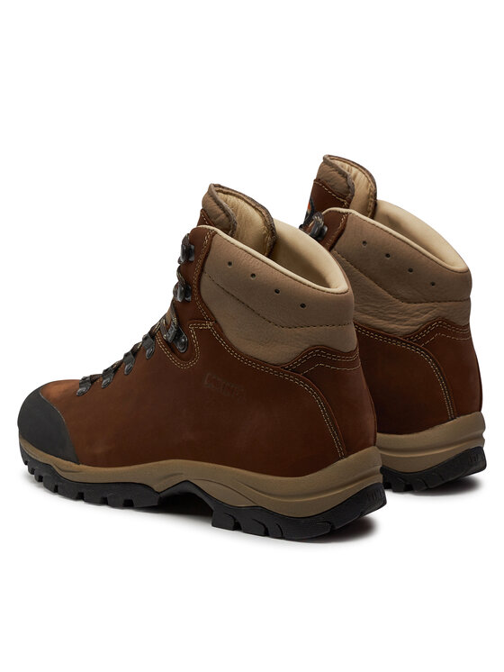 Meindl Meindl Turistiniai batai Jersey Pro 2834 Ruda