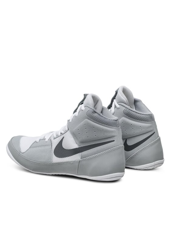 Nike Nike Obuća za boks Fury AO2416 101 Siva