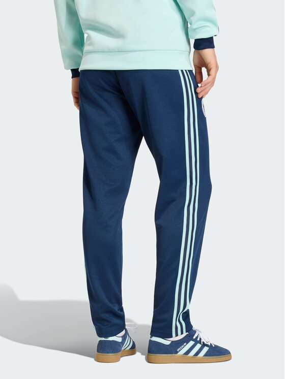 adidas adidas Spodnie dresowe 161716 Niebieski jasny Regular Fit