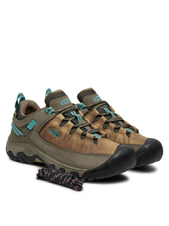 Keen Keen Trekking čevlji 1026332 Rjava