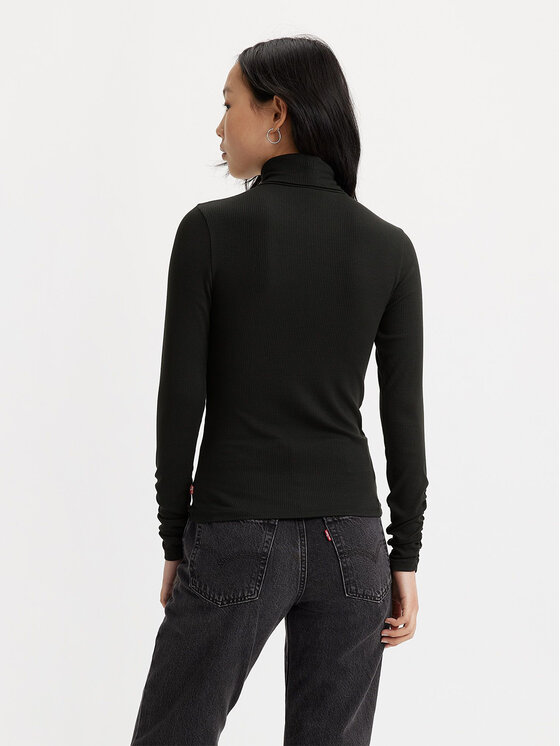 Levi's® Levi's® Dolčevita A6888-0000 Crna Slim Fit