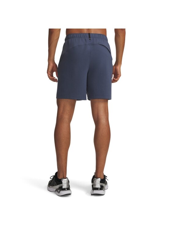 Under Armour Under Armour Szorty sportowe 6013429 Szary Regular Fit