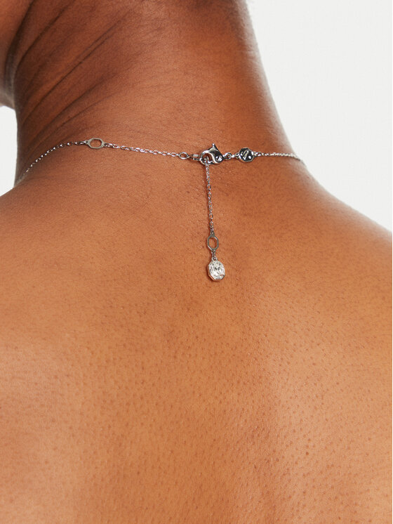 Swarovski Swarovski Colier Sublima 5697190 Argintiu