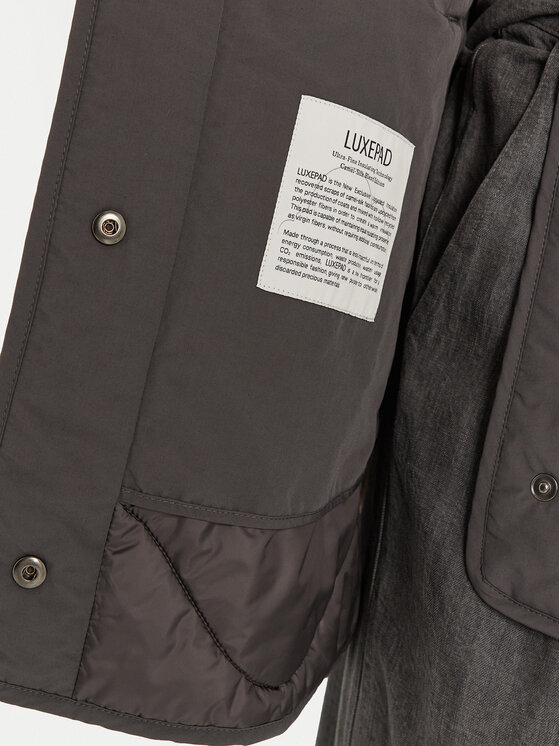 Weekend Max Mara Weekend Max Mara Демісезонна куртка Ossola 2515481011 Сірий Relaxed Fit