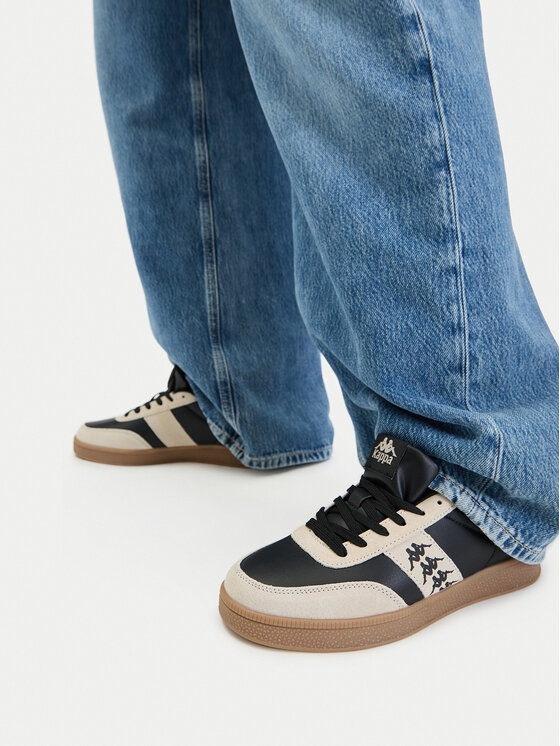 Kappa Sneakers CEO-MP40-008Z(W) Negru