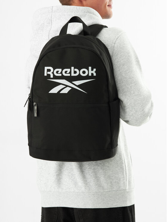 Reebok Reebok Ruksak RBK-024-CCC-05 Čierna