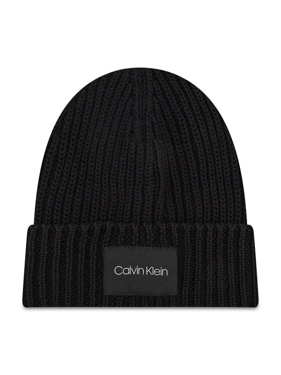 Set berretto e sciarpa Contrast Edge Beanie Scarf