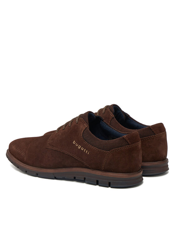 Bugatti Bugatti Halbschuhe 335-9711O-1400 Braun