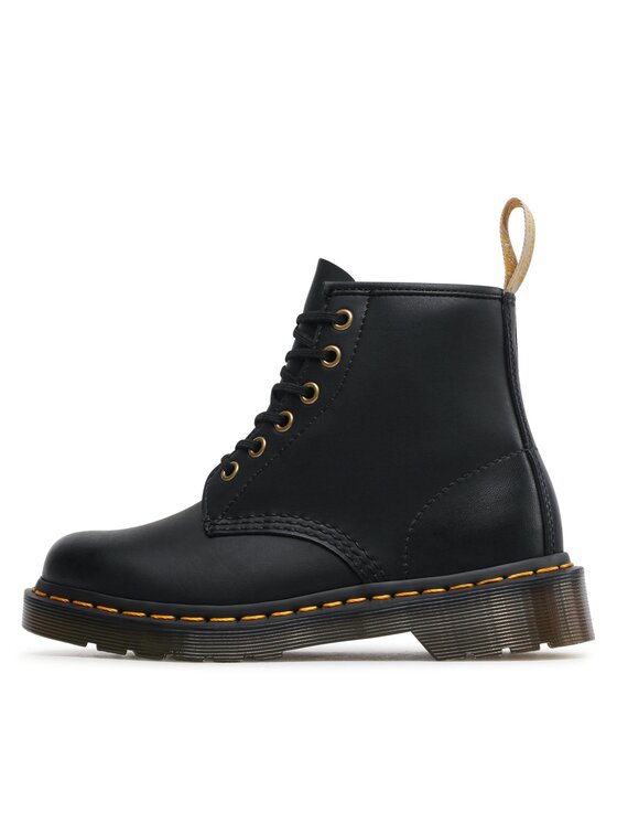 Dr. Martens Dr. Martens Glády Vegan 101 23984001 Černá