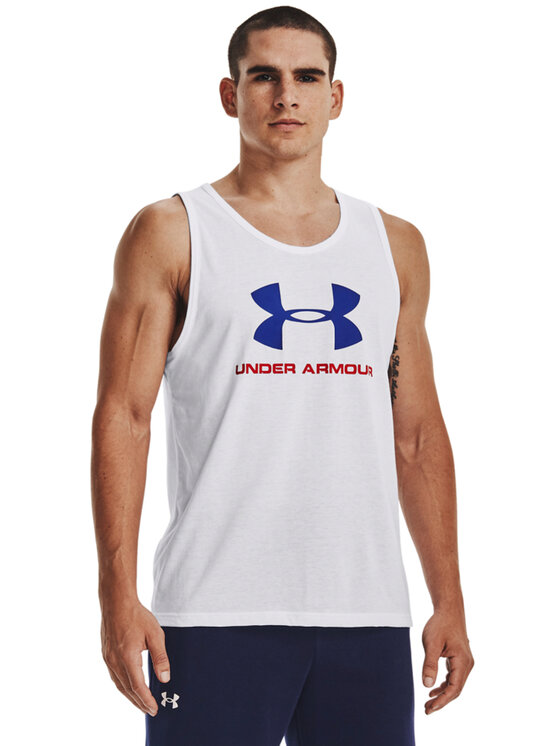 Under Armour Tehni ka majica UA SPORTSTYLE LOGO TANK 1329589