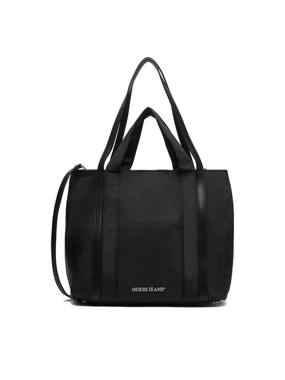 Guess Jeans Guess Jeans Handtasche CEO-GUESS-B-007-10 Schwarz