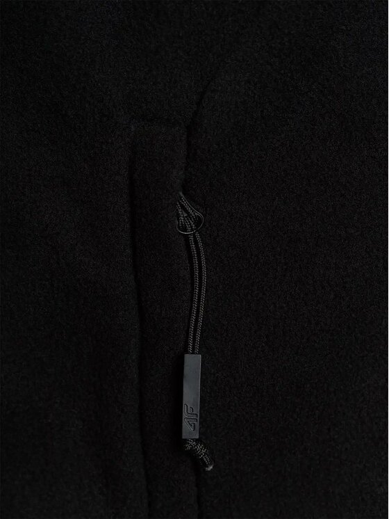 4F 4F Polar 4FWAW26TFLEM480-20S Czarny Regular Fit