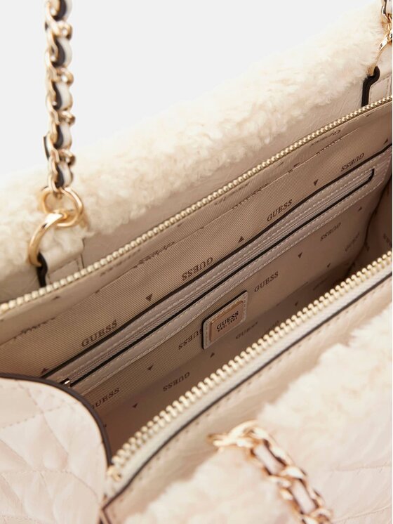 Guess Guess Torebka 179276 Beżowy