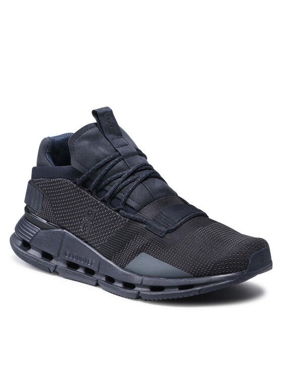 On On Sneakers Cloudnova 2699822 Nero