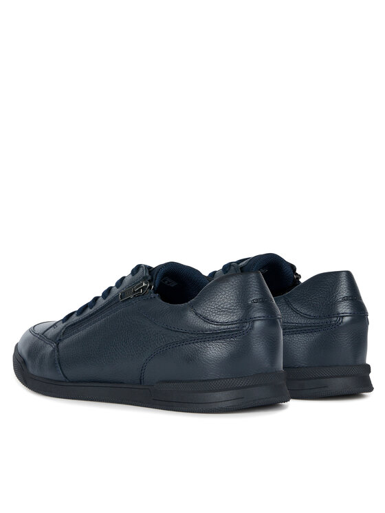 Geox Geox Sneakersy U Cordusio U36FWD 00046 C4002 Tmavomodrá