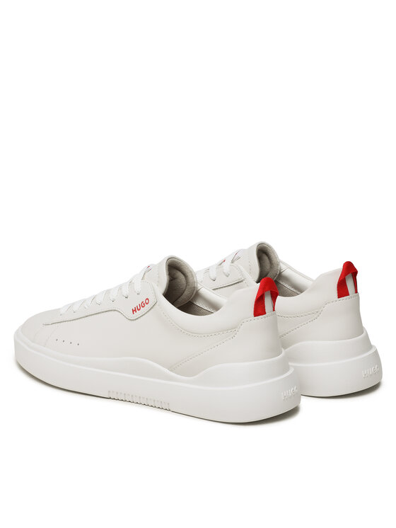 HUGO Hugo Sneakersy 50493130 Biela